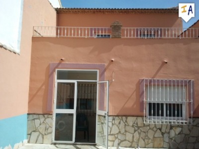 Villanueva De Algaidas property: Malaga Townhome 283067