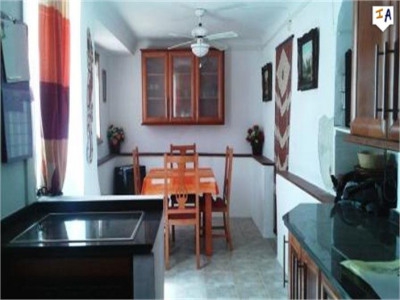 Townhome with 2 bedroom in town, Spain 283070