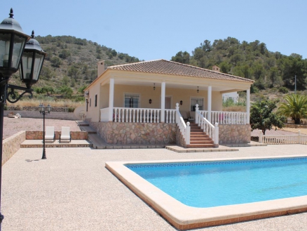 Pinoso property: Villa for sale in Pinoso, Spain 283071