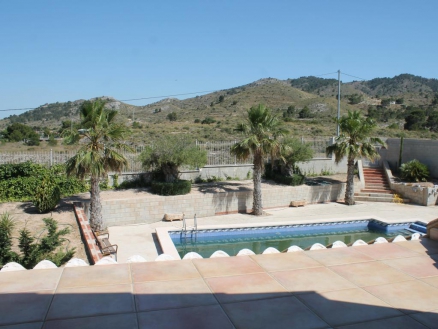 Monovar property: Alicante Villa 283072