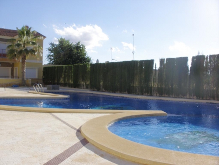 Pinoso property: Apartment with 2 bedroom in Pinoso 283074