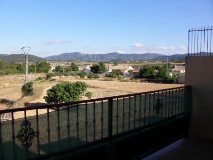 Pinoso property: Pinoso, Spain | Apartment for sale 283074
