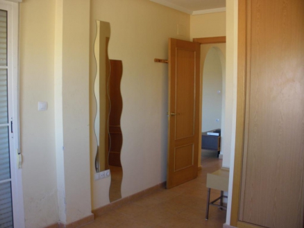 Pinoso property: Pinoso Apartment 283074