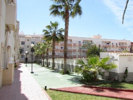 Apartment for sale in town, Spain 283077