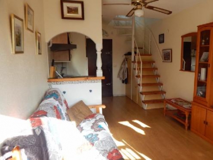 Apartment with 1 bedroom in town, Spain 283078