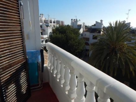 Apartment with 1 bedroom in town 283078