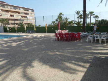 Apartment for sale in town, Spain 283079