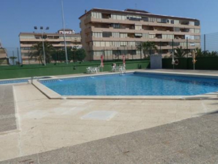 Apartment with 1 bedroom in town 283079