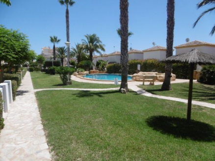 Villa for sale in town, Spain 283088
