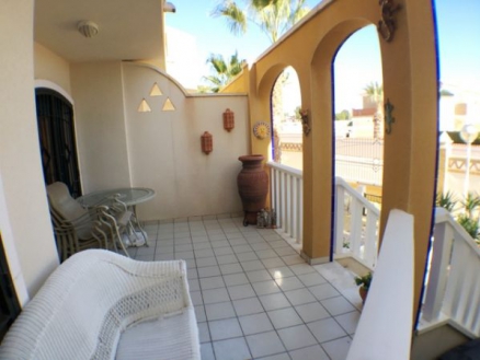 Apartment for sale in town, Spain 283089