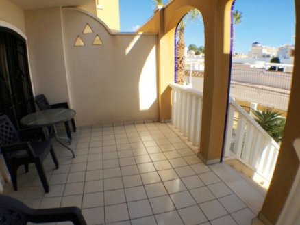 Apartment with 2 bedroom in town, Spain 283090