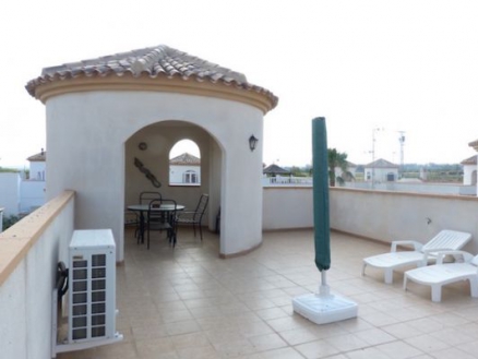 Villa with 3 bedroom in town, Spain 283091