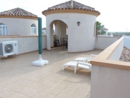 Villa with 3 bedroom in town 283091
