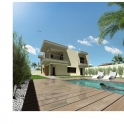 Villa for sale in town 283095