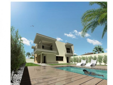 Villa for sale in town 283095