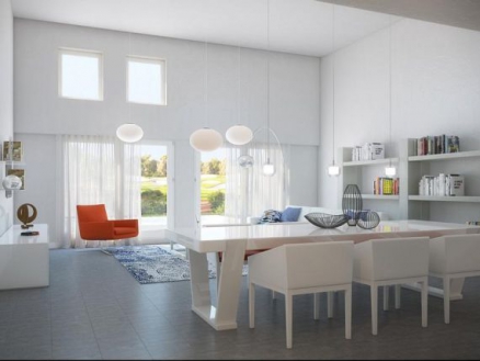 Villa with 4 bedroom in town, Spain 283096