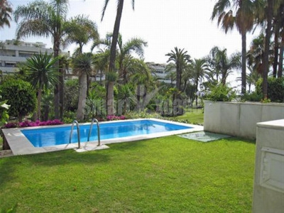 Marbella property: Apartment for sale in Marbella, Spain 283154