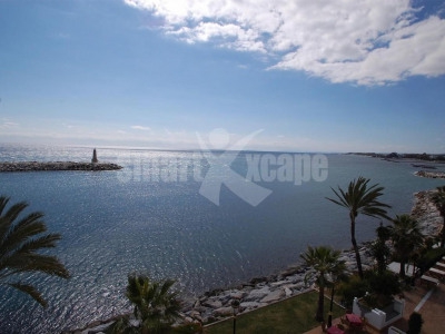 Marbella property: Apartment with 3 bedroom in Marbella 283165