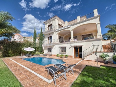 Benahavis property: Villa for sale in Benahavis 283172