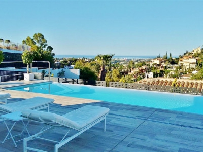 Benahavis property: Villa for sale in Benahavis 283174