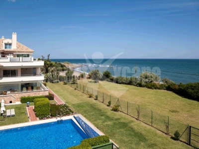 Estepona property: Apartment with 4 bedroom in Estepona 283179