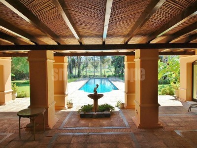 Marbella property: Villa with 5 bedroom in Marbella 283188
