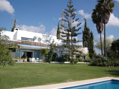 Estepona property: Villa for sale in Estepona 283195