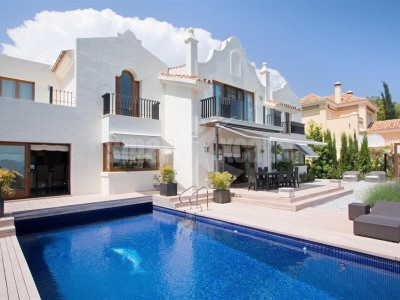 Marbella property: Villa with 4 bedroom in Marbella 283205