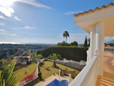 Marbella property: Villa with 5 bedroom in Marbella 283224