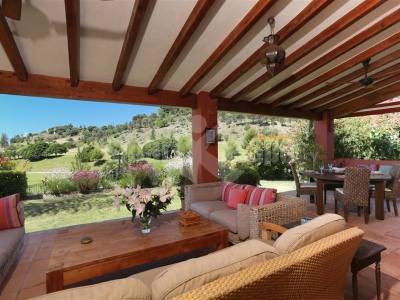 Benahavis property: Villa with 5 bedroom in Benahavis 283227