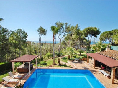Marbella property: Villa for sale in Marbella, Spain 283240