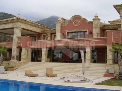 Marbella property: Villa for sale in Marbella, Spain 283241