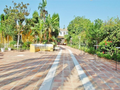 Marbella property: Villa with 5 bedroom in Marbella 283248