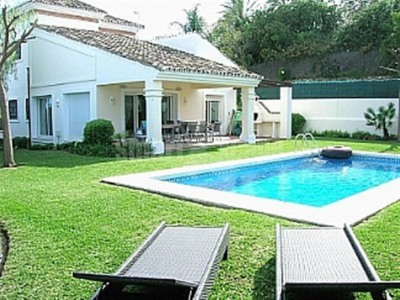 Marbella property: Villa for sale in Marbella 283257
