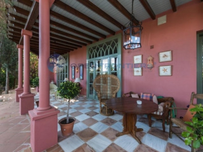 Las Chapas De Marbella property: Malaga Villa 283269