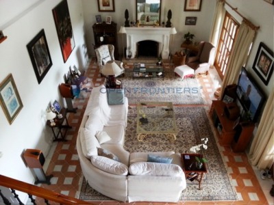 Villa with 5 bedroom in town, Spain 283270