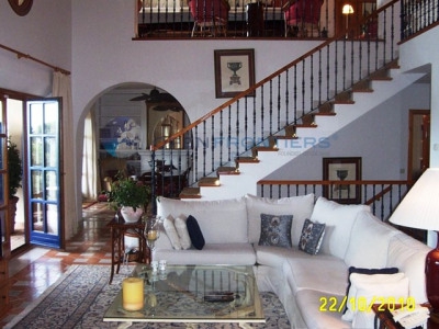 Villa for sale in town, Malaga 283270
