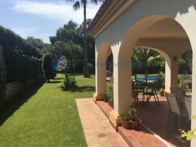 Sotogrande property: Villa for sale in Sotogrande 283272