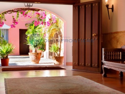 Sotogrande property: Cadiz property | 8 bedroom Villa 283274