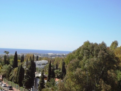 Marbella property: Penthouse for sale in Marbella, Spain 283275