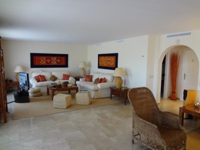 Marbella property: Penthouse for sale in Marbella, Malaga 283275