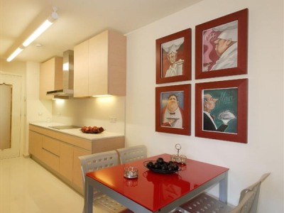 Marbella property: Apartment with 2 bedroom in Marbella 283276