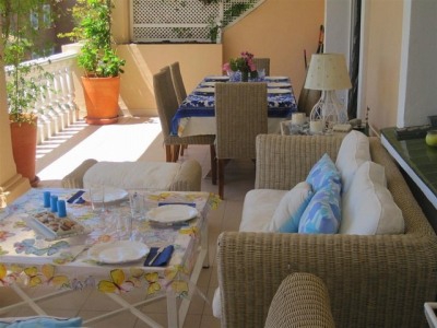 Estepona property: Malaga Apartment 283279