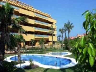 Estepona property: Penthouse with 3 bedroom in Estepona, Spain 283280