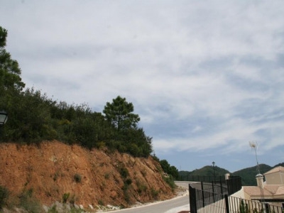 Benahavis property: Land with bedroom in Benahavis, Spain 283295