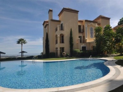 Benahavis property: Apartment with 2 bedroom in Benahavis, Spain 283297