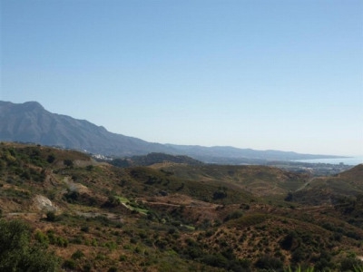 Benahavis property: Land with bedroom in Benahavis 283299