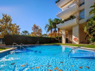 Marbella property: Malaga Apartment 283300