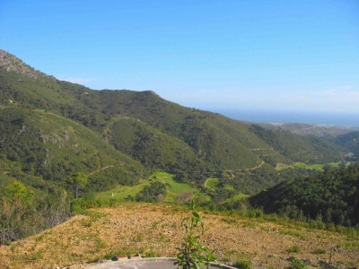 Benahavis property: Malaga property | bedroom Land 283301