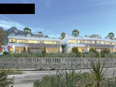 Marbella property: Townhome for sale in Marbella 283304